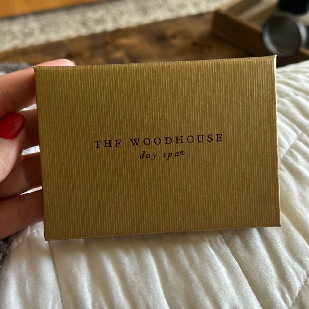 $50 Woodhouse Day Spa Gift Card